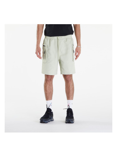 Nike Sportswear Tech Pack Men's Woven Utility Shorts Olive Aura/ Black/ Olive Aura XS