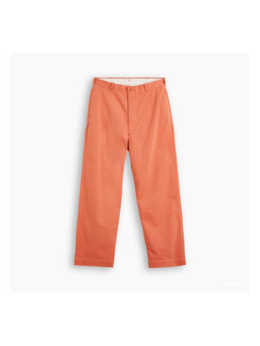 Панталони Levi's ® Skate Loose Chinos Orange W30/L27