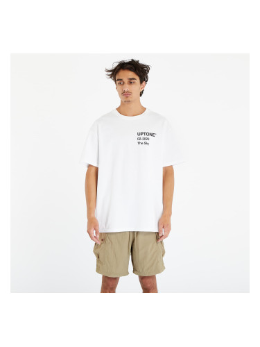 Тениска Urban Classics Uptone Oversize Tee White L