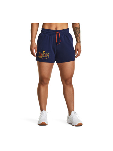 Къси панталони Under Armour Project Rck Everyday Terry Short Midnight Navy M