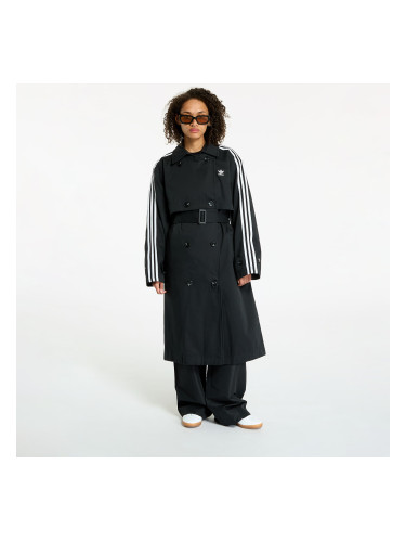 Палто adidas Tcoat Twill Black M