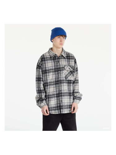 Риза Sixth June Fleece Shirt Grey L