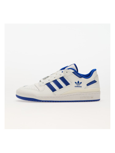 Сникърси adidas Forum Low Cl Core White/ Royal Blue/ Core White EUR 45 1/3