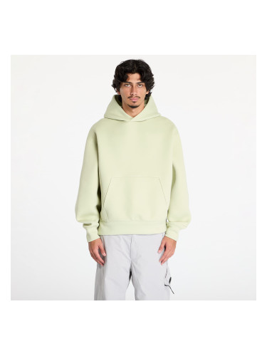 Суитшърт Nike Tech Reimagined Men's Fleece Hoodie Olive Aura/ Olive Aura M