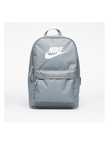 Раница Nike Heritage Backpack Smoke Grey/ Smoke Grey/ White Universal