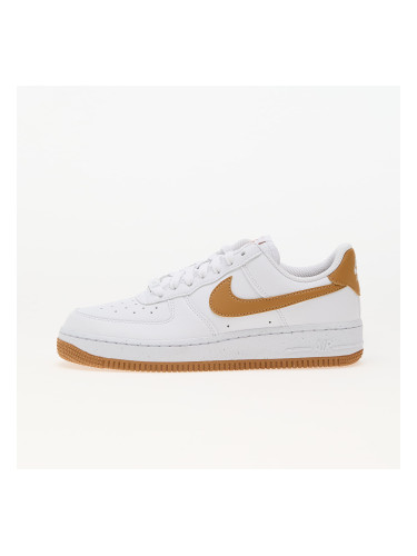 Сникърси Nike W Air Force 1 '07 Next Nature White/ Flax EUR 35.5