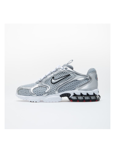 Сникърси Nike Air Zoom Spiridon Cage 2 lt smoke grey / metallic silver EUR 40.5