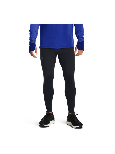 Панталони Under Armour Qualifier Elite Cold Tight Black L