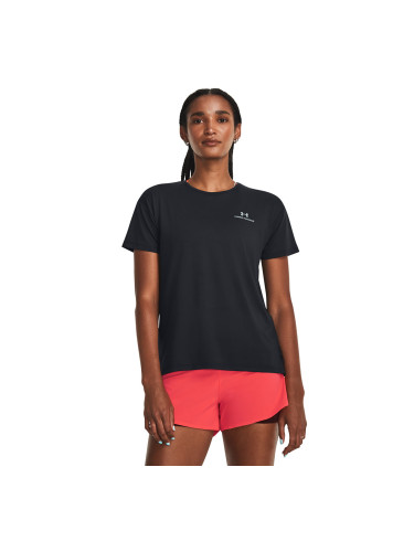 Тениска Under Armour Rush Energy Ss 2.0 Black S