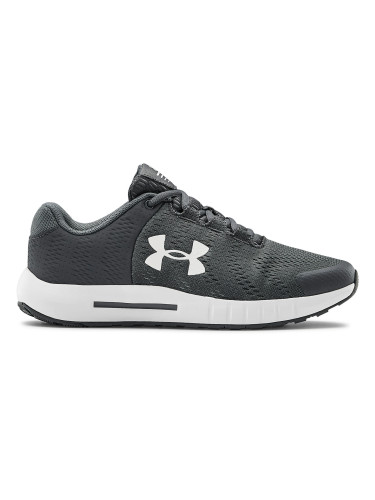 Сникърси Under Armour GS Pursuit BP White EUR 35.5