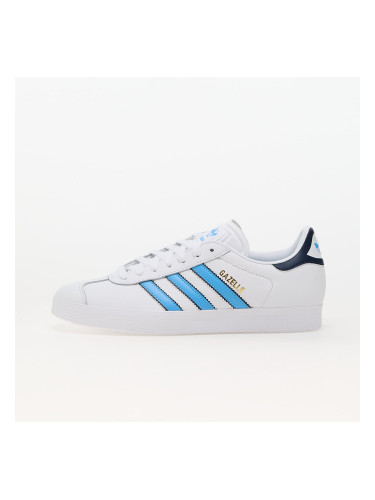 Сникърси adidas Gazelle Ftw White/ Semi Blue Burst/ Night Indigo EUR 38 2/3