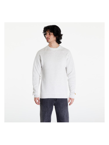 Пуловер Carhartt WIP Chase Sweater Ash Heather/ Gold S