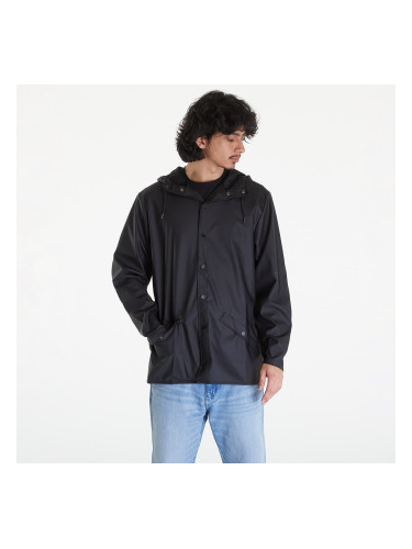 Яке Rains Jacket W3 UNISEX 01 Black XL