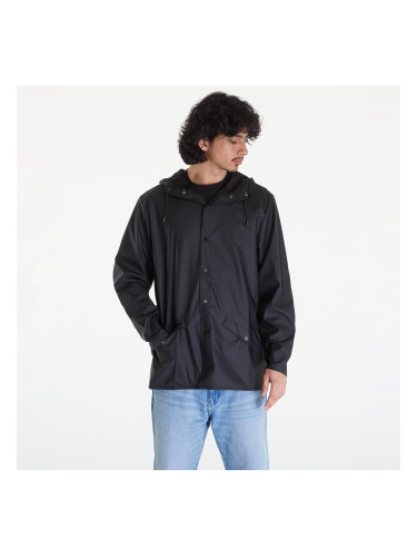 Яке Rains Jacket W3 UNISEX 01 Black XL