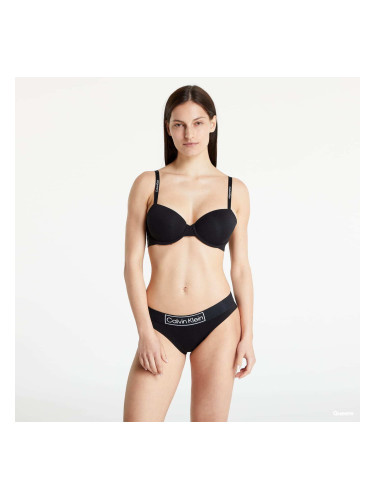 Сутиен Calvin Klein Balconnette Black A70