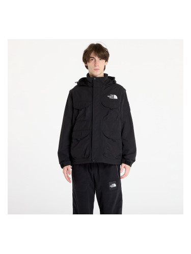 Яке The North Face x Yinka Ilori Convertible Jacket TNF Black S