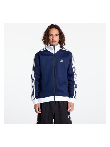 Яке adidas Adicolor Classic Beckenbauer Track Top Night Indigo XXL