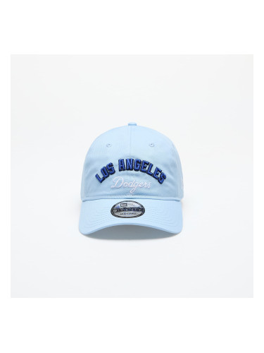 Шапка New Era Los Angeles Dodgers 9Twenty Strapback Blue Universal