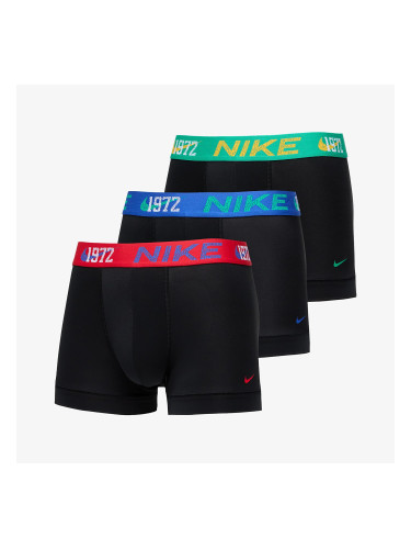 Nike Dri-FIT Trunk 3-Pack Multicolor L