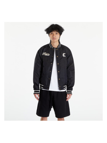 Яке Karl Kani OG Diner Bowling Jacket Black S