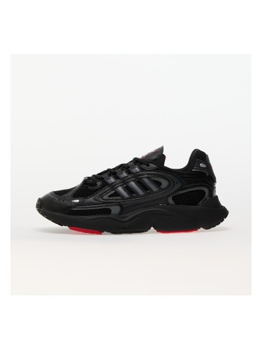 Сникърси adidas Ozmillen Core Black/ Grey Four/ Better Scarlet EUR 36