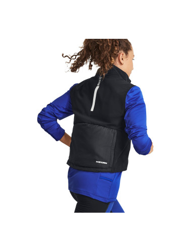 Under Armour Strm Session Run Vest Black M