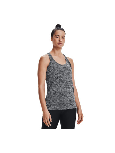 Under Armour Tech Tank - Twist Black M