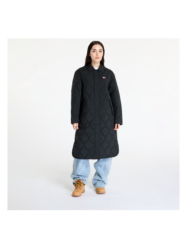 Яке Tommy Jeans Onion Quilt Coat Jacket Black M