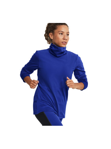 Суитшърт Under Armour Launch Elite Funnel Team Royal XS