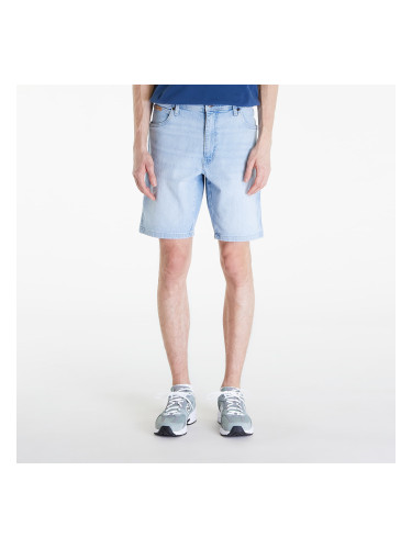 Къси панталони Wrangler Texas Shorts Whisper Blue W30