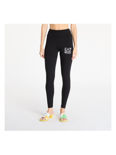 Клинове EA7 Emporio Armani Leggings Black S