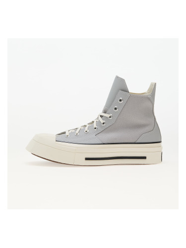 Сникърси Converse Chuck 70 De Luxe Squared Grey Area/ Black/ Egret EUR 36