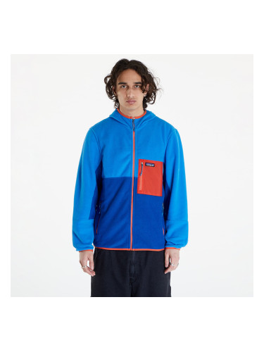 Суитшърт Patagonia M's Microdini Hoody Endless Blue L