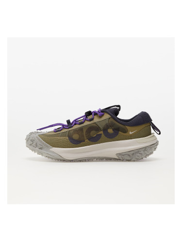 Сникърси Nike ACG Mountain Fly 2 Low Neutral Olive/ Gridiron-Action Grape EUR 36.5