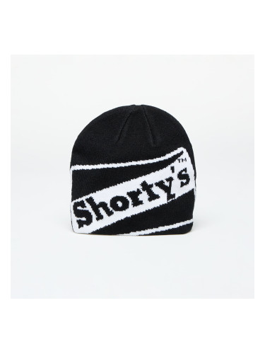 Шапка PLEASURES Shortys Skully Black Universal