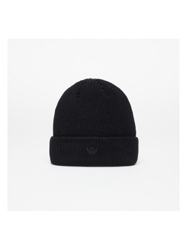 Шапка adidas Originals Short Beanie Black OSFM