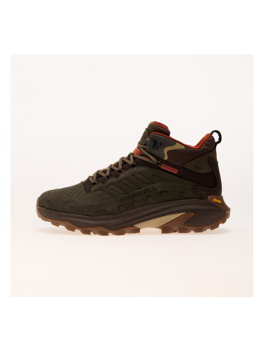 Сникърси Merrell Moab Speed 2 Ltr Mid Wp Olive EUR 42