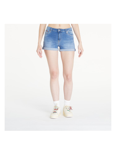 Къси панталони TOMMY JEANS Mr Denim Shorts Denim Medium W26