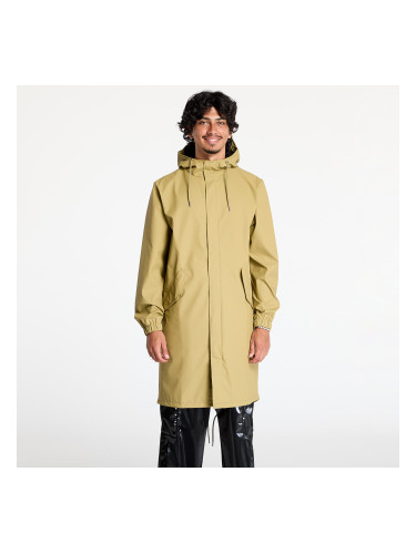 Яке Rains Fishtail Parka W3 UNISEX Khaki XS