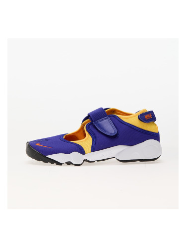 Сникърси Nike W Air Rift Breathe Concord/ College Orange-Varsity Maize EUR 35.5