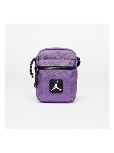 Чанта Jordan Jam Rise Festival Bag Black Raspberry 0,5l