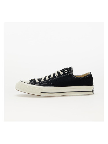 Сникърси Converse Chuck 70 OX Black/ Black/ Egret EUR 36.5