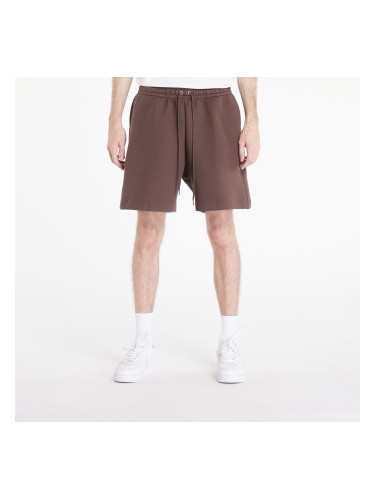 Nike Sportswear Tech Fleece Reimagined Men's Fleece Shorts Baroque Brown L