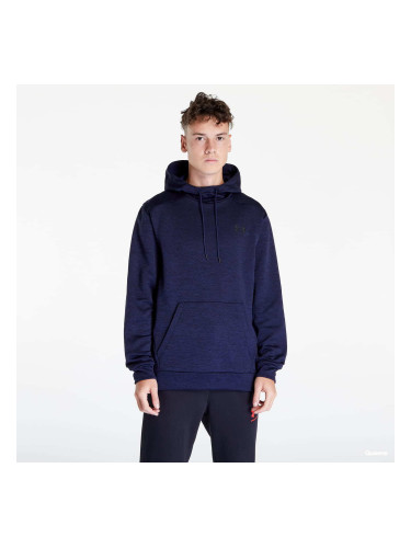 Суитшърт Under Armour Armour Fleece Twist Hoodie Navy M