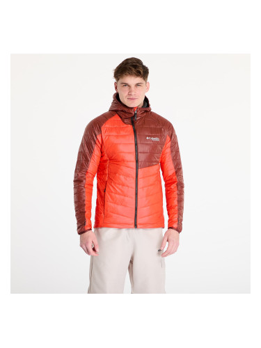 Яке Columbia Platinum Peak™ II Hooded Jacket Spicy/ Spice M