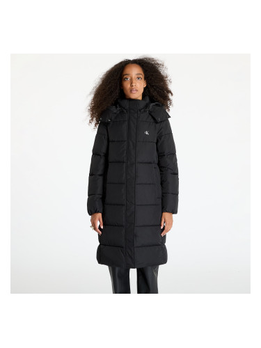 Яке Calvin Klein Jeans Monologo Non Down Jacket Black L