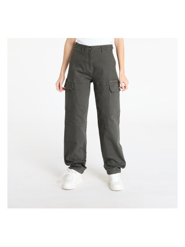 Панталони Daily Paper Ezea Women Cargo Pants Chimera Green XS