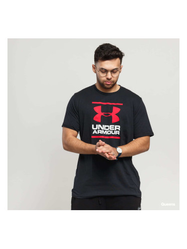 Тениска Under Armour GL Foundation SS Tee Black S