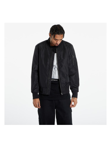 Яке Urban Classics 2-Tone Bomber Jacket Black S