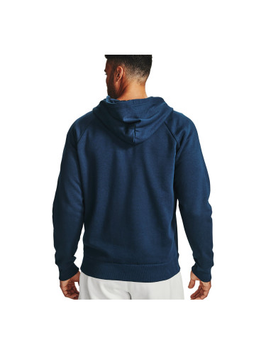 Суитшърт Under Armour Rival Fleece Fz Hoodie Academy M